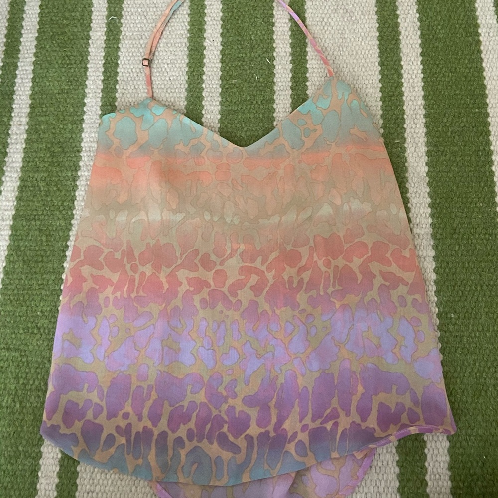 Show me your mumu top